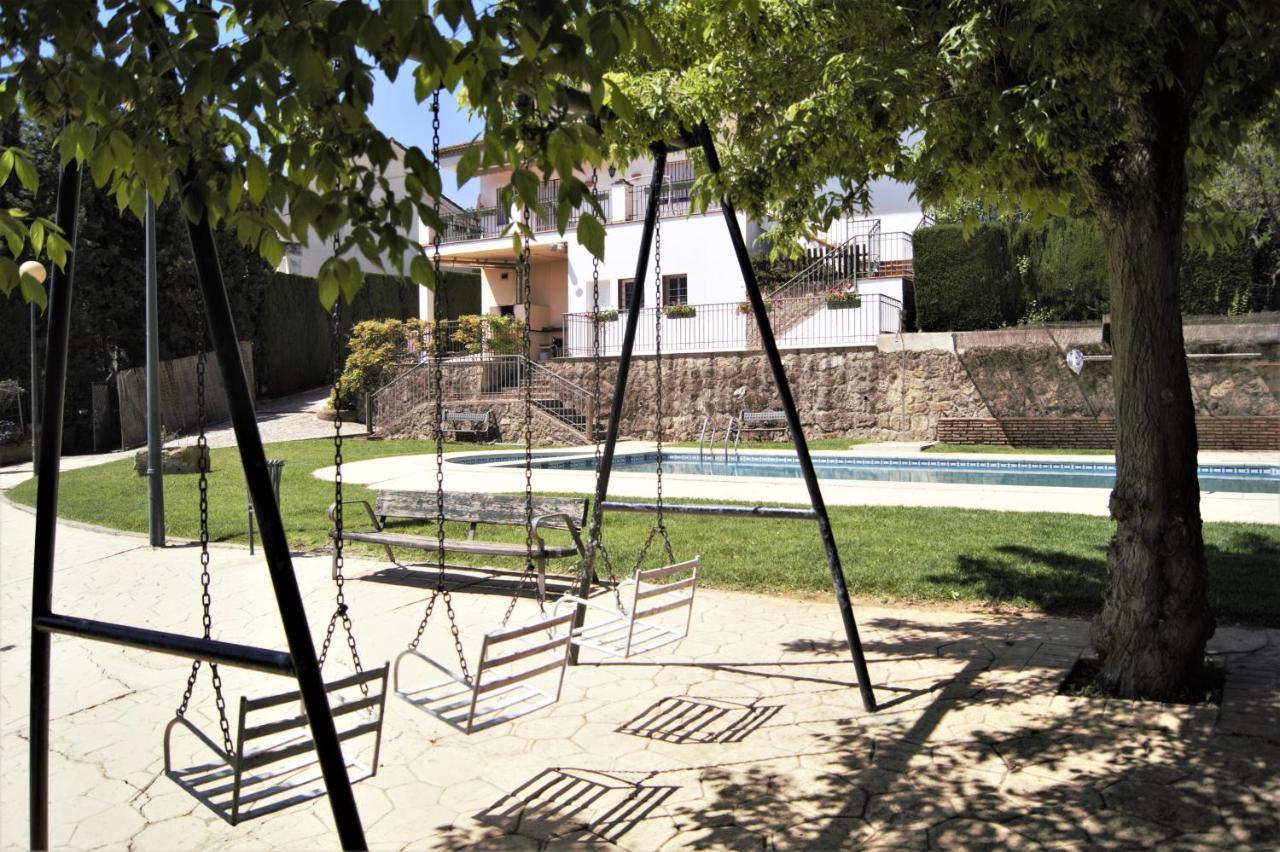 San Francisco Javier Villa Cordoba Ngoại thất bức ảnh