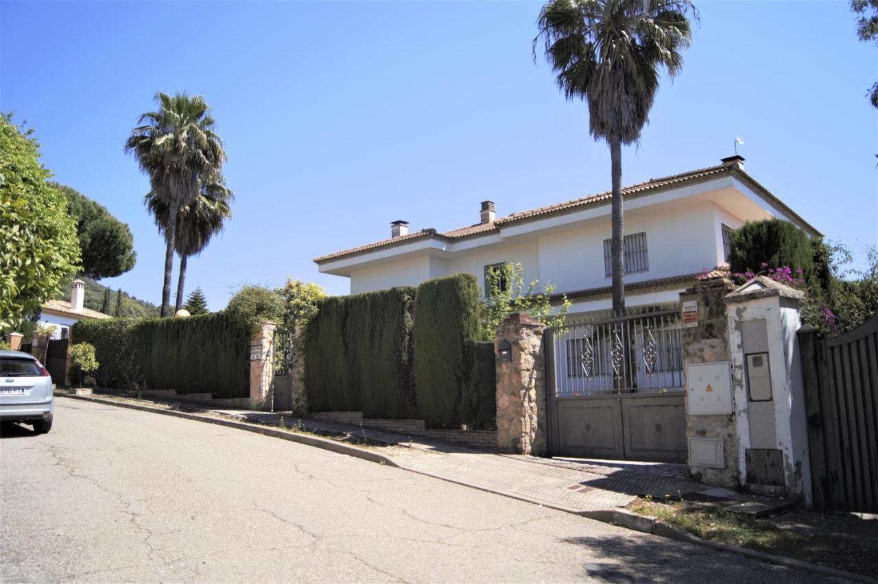 San Francisco Javier Villa Cordoba Ngoại thất bức ảnh