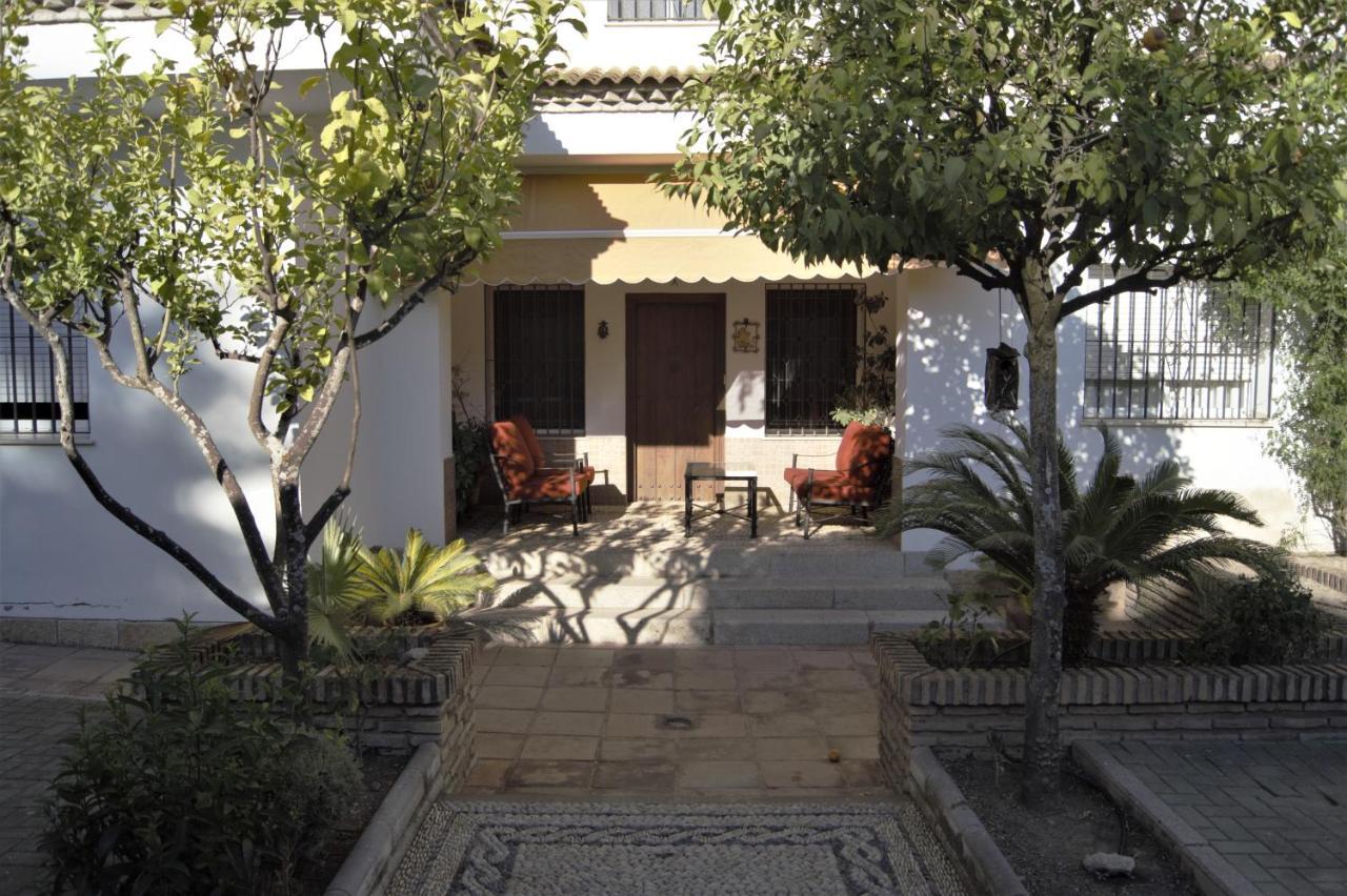 San Francisco Javier Villa Cordoba Ngoại thất bức ảnh