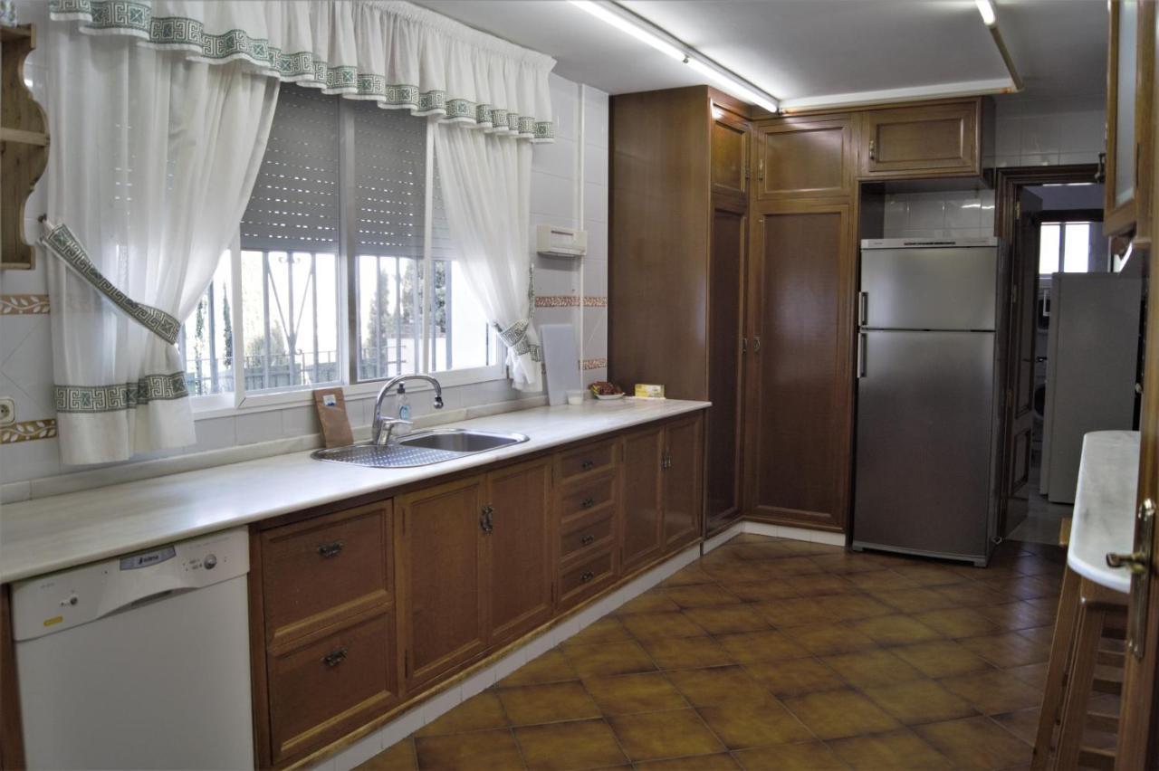 San Francisco Javier Villa Cordoba Ngoại thất bức ảnh