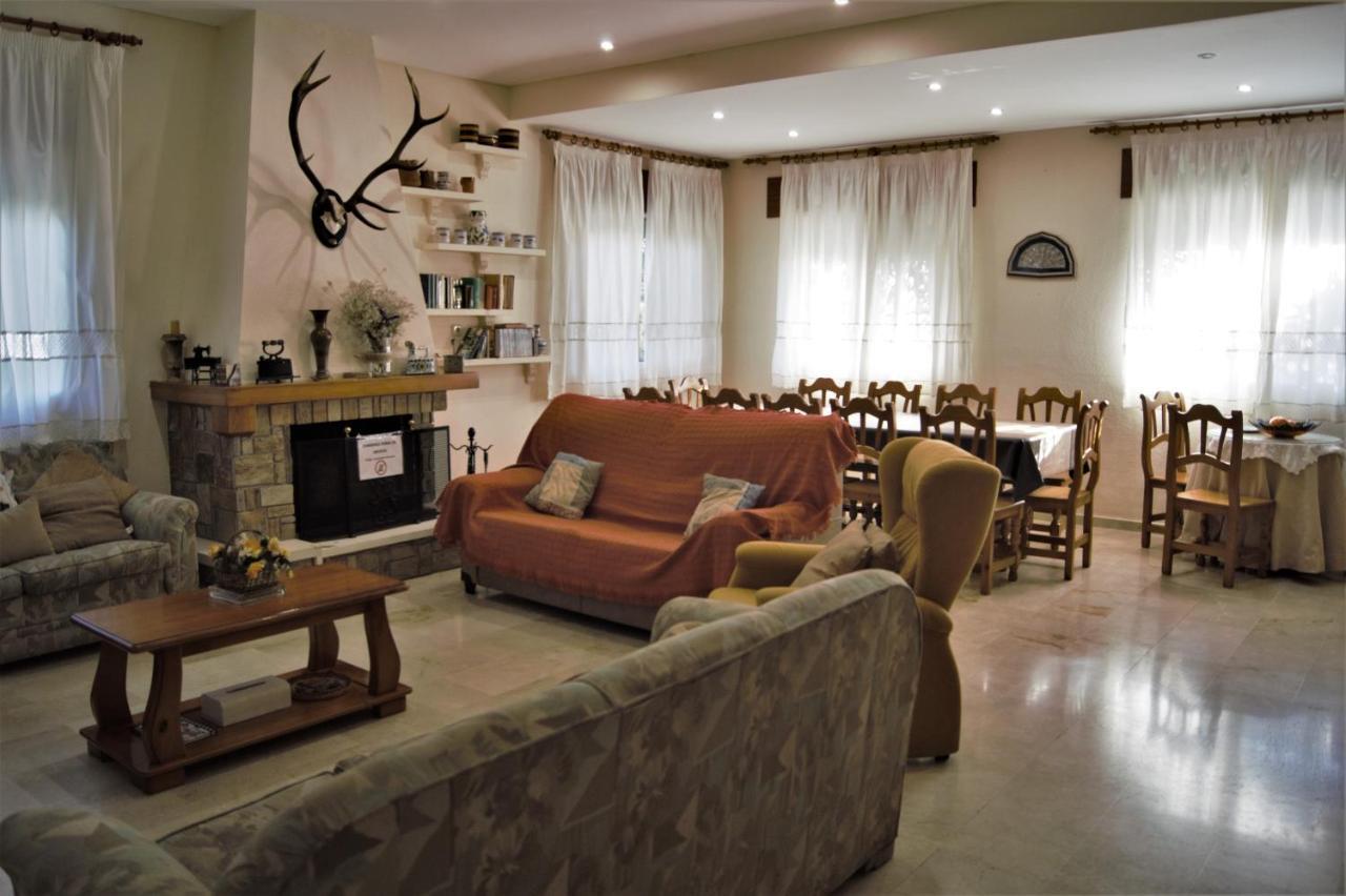 San Francisco Javier Villa Cordoba Ngoại thất bức ảnh