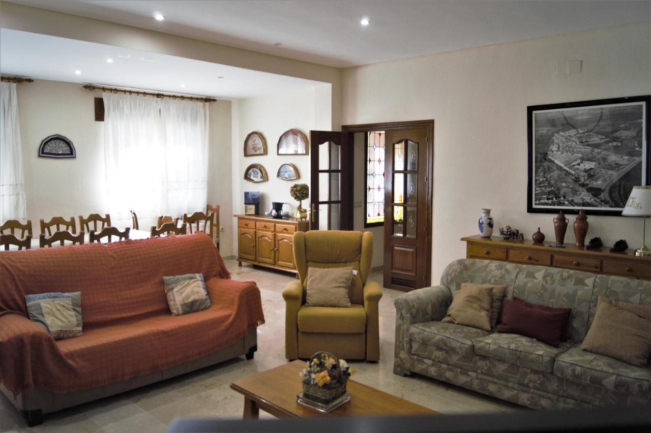 San Francisco Javier Villa Cordoba Ngoại thất bức ảnh