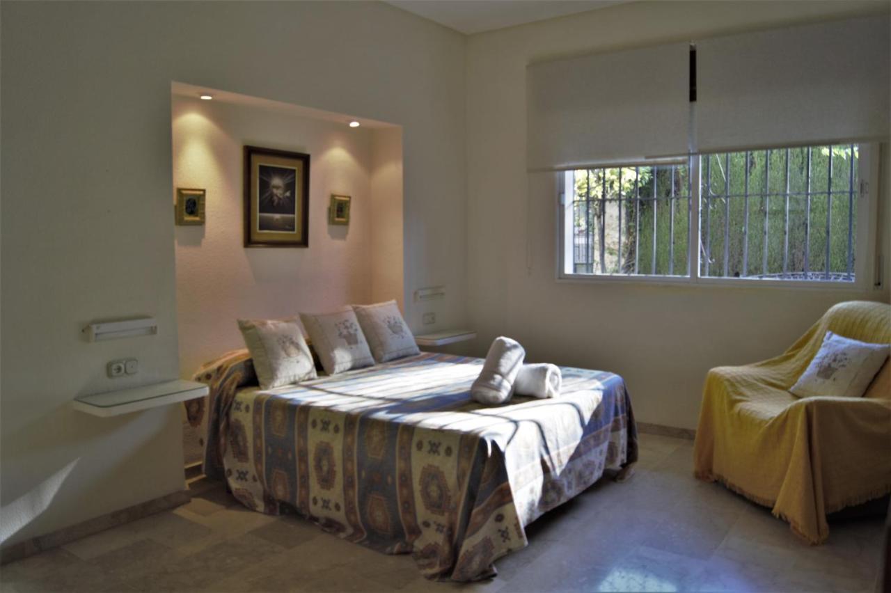 San Francisco Javier Villa Cordoba Ngoại thất bức ảnh