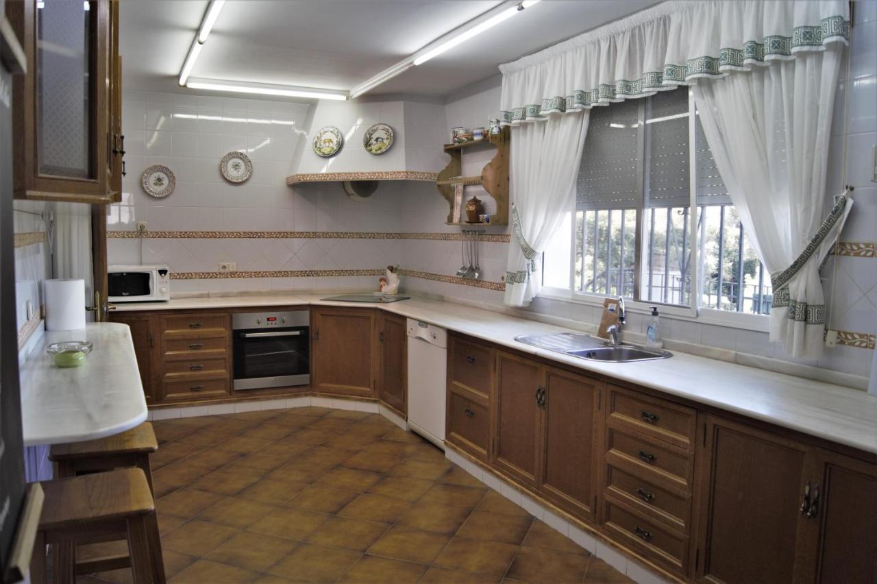 San Francisco Javier Villa Cordoba Ngoại thất bức ảnh