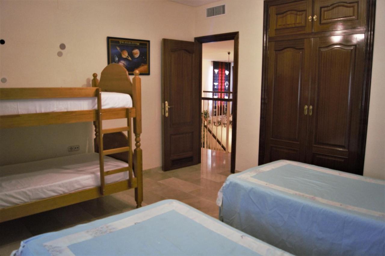 San Francisco Javier Villa Cordoba Ngoại thất bức ảnh