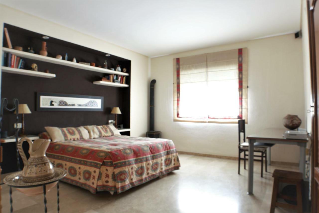 San Francisco Javier Villa Cordoba Ngoại thất bức ảnh