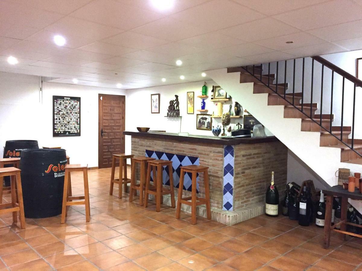 San Francisco Javier Villa Cordoba Ngoại thất bức ảnh